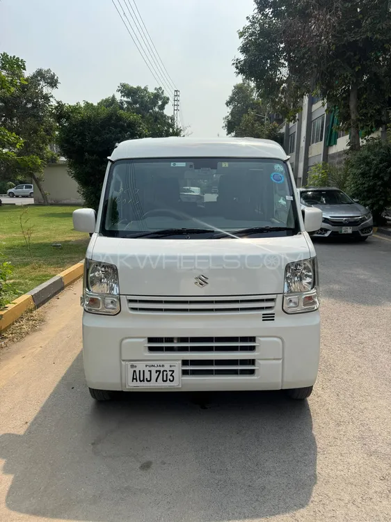 Suzuki Every 2018 for Sale in Peshawar Image-1