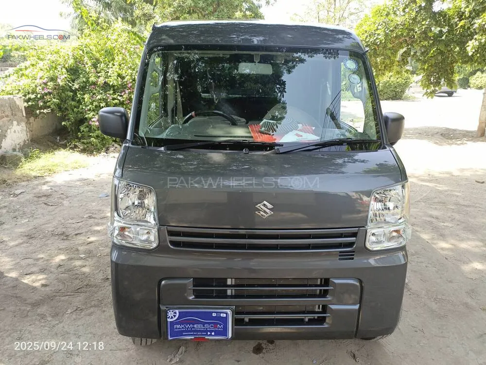 Suzuki Every 2024 for Sale in Multan Image-1