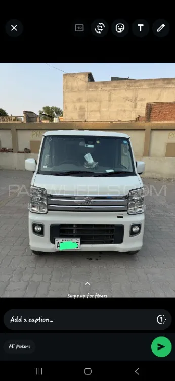 Suzuki Every Wagon 2018 for Sale in Sialkot Image-1