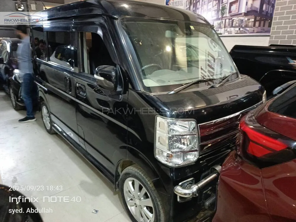 Suzuki Every Wagon 2019 for Sale in Karachi Image-1