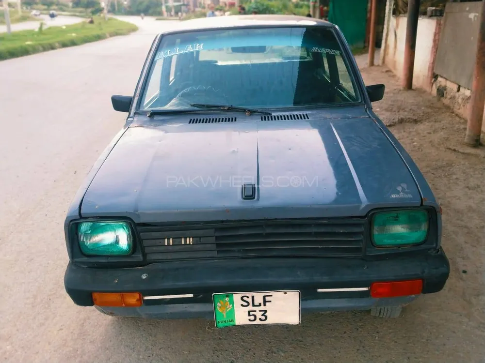Suzuki FX 1988 for Sale in Rawalpindi Image-1