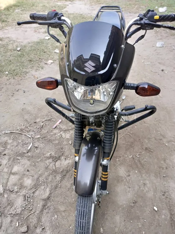 Suzuki GD 110S 2019 for Sale Image-1