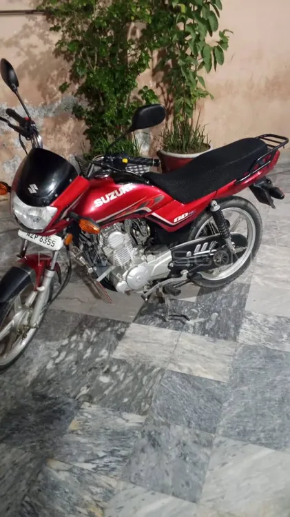 Suzuki GD 110S 2020 for Sale Image-1