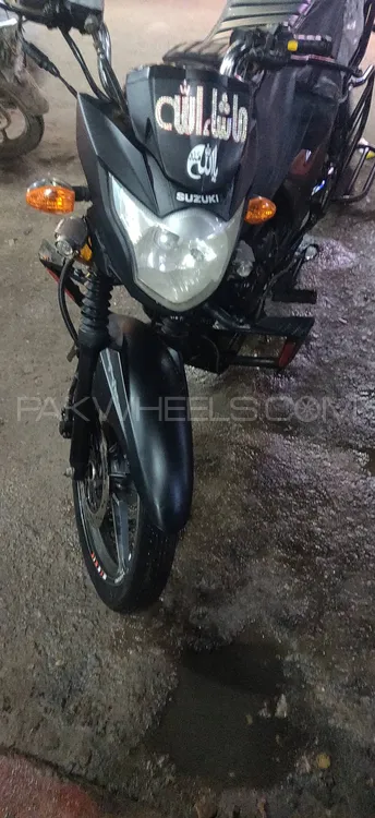 Suzuki GR 150 2022 for Sale Image-1