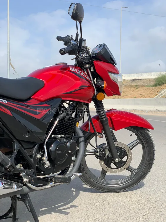 Suzuki GR 150 2024 for Sale Image-1