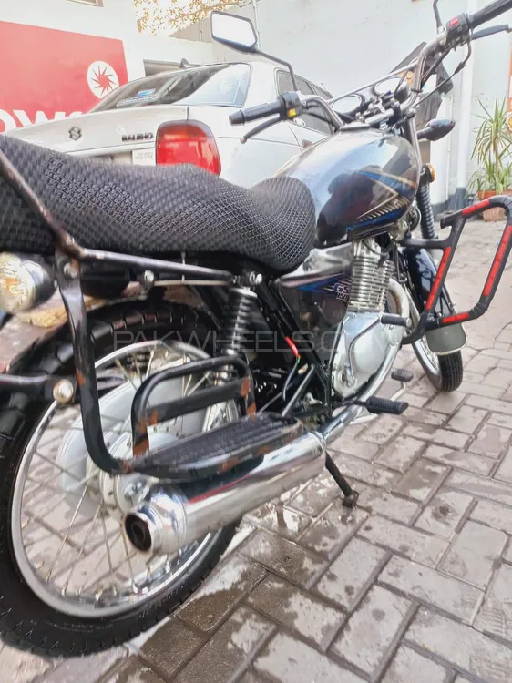 Suzuki GS 150 2022 for Sale Image-1