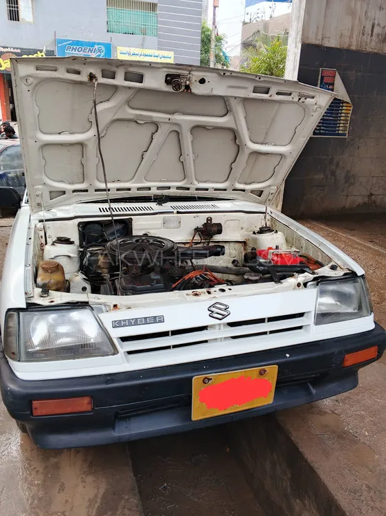Suzuki Khyber 1997 for Sale in Karachi Image-1