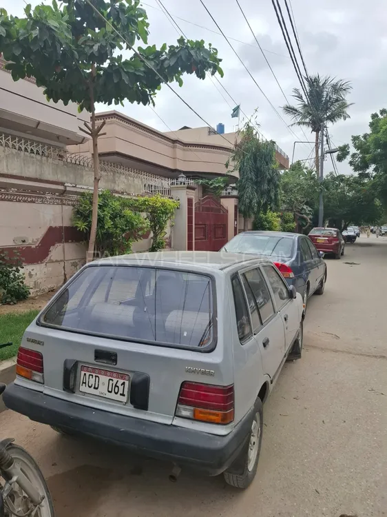 Suzuki Khyber 1999 for Sale in Karachi Image-1