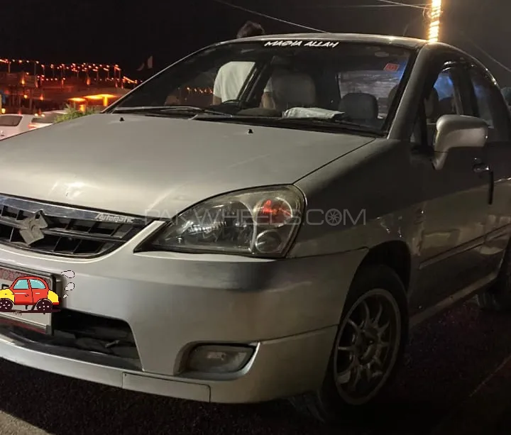 Suzuki Liana 2010 for Sale in Karachi Image-1