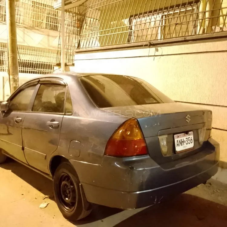 Suzuki Liana 2007 for Sale in Karachi Image-1