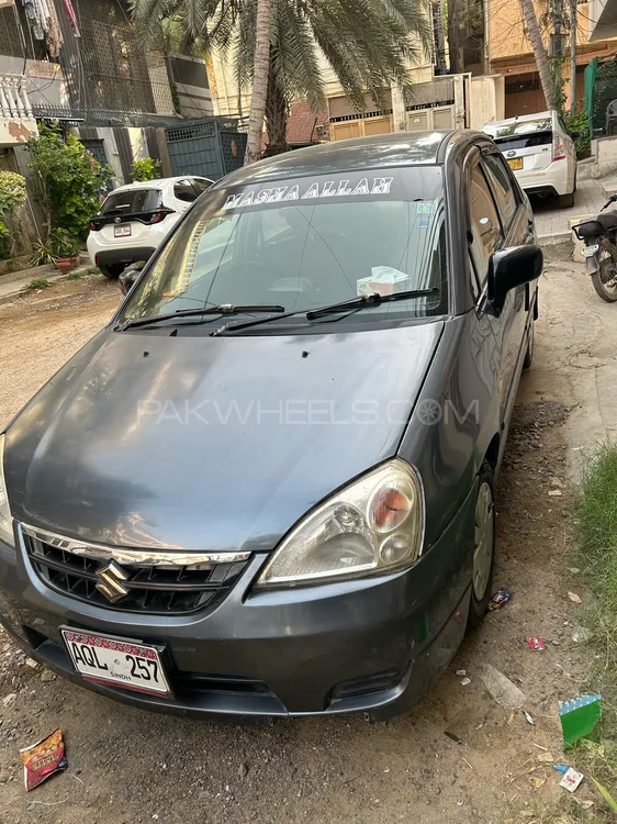 Suzuki Liana 2008 for Sale in Karachi Image-1