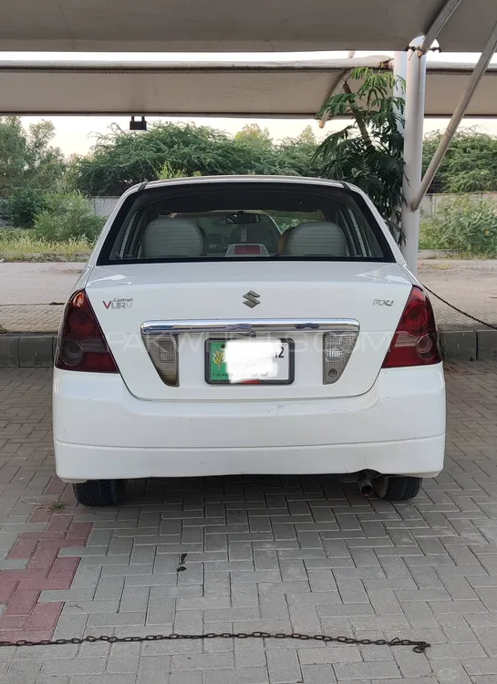 Suzuki Liana 2012 for Sale in Faisalabad Image-1