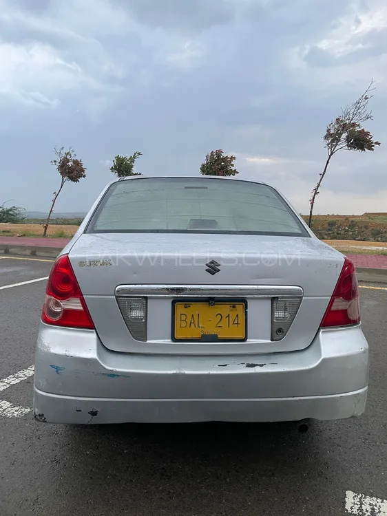Suzuki Liana 2013 for Sale in Karachi Image-1