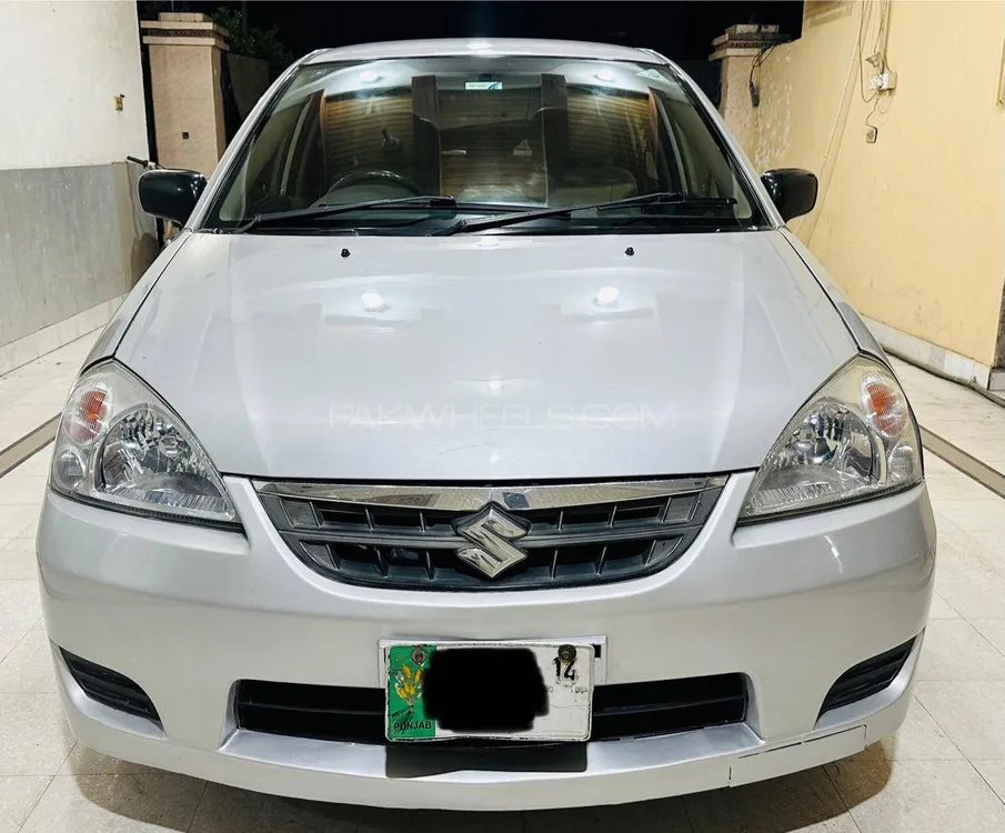 Suzuki Liana 2013 for Sale in Lahore Image-1