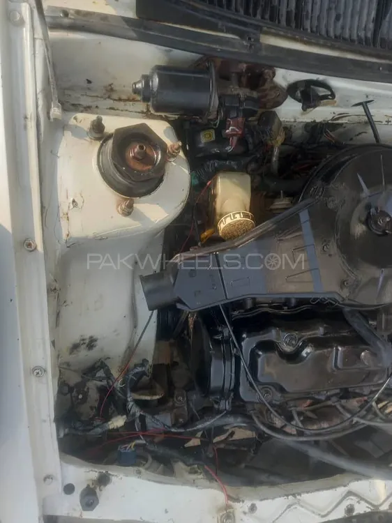 Suzuki Margalla 1990 for Sale in Chichawatni Image-1