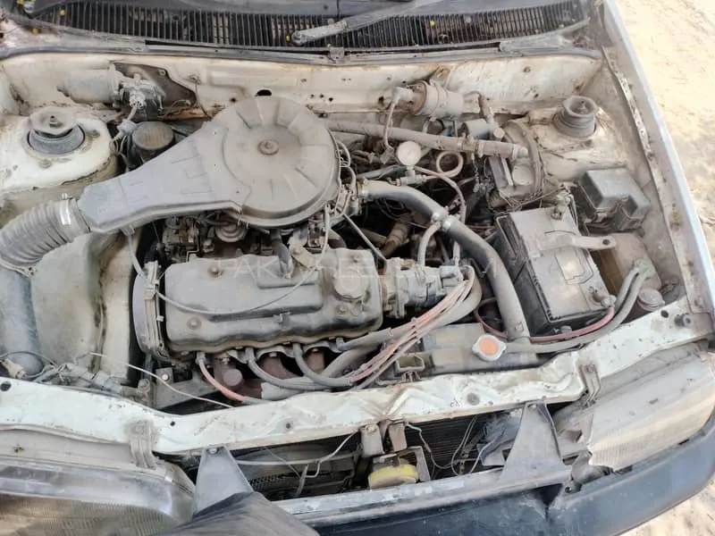 Suzuki Margalla 1993 for Sale in Sukkur Image-1