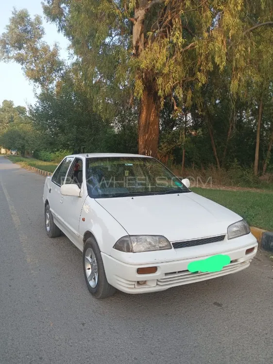Suzuki Margalla 1995 for Sale in Islamabad Image-1