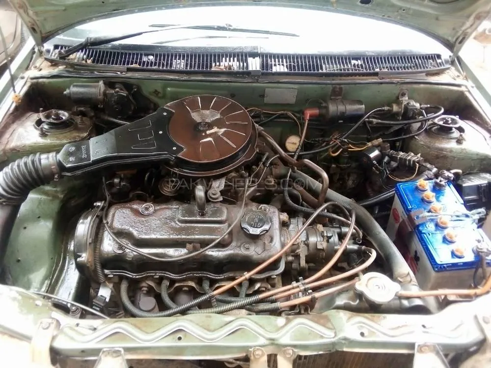 Suzuki Margalla 1996 for Sale in Karachi Image-1
