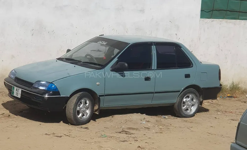 Suzuki Margalla 1997 for Sale in Rawalpindi Image-1