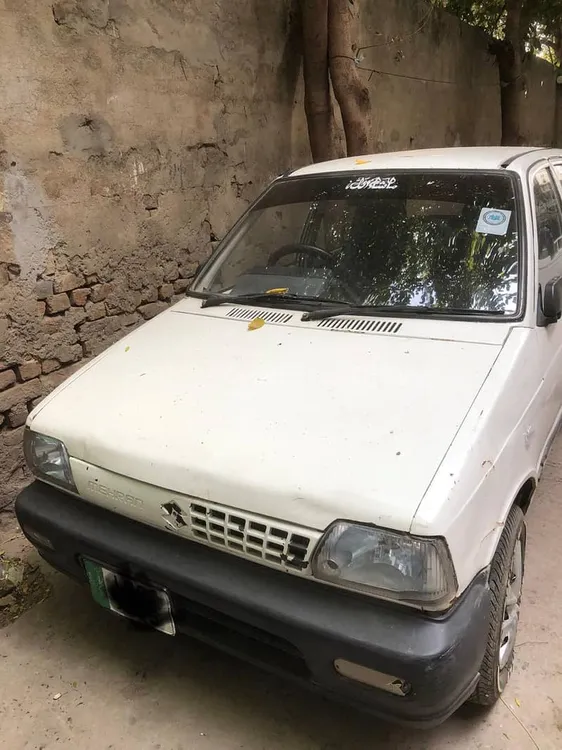 Suzuki Mehran 2003 for Sale in Rawalpindi Image-1