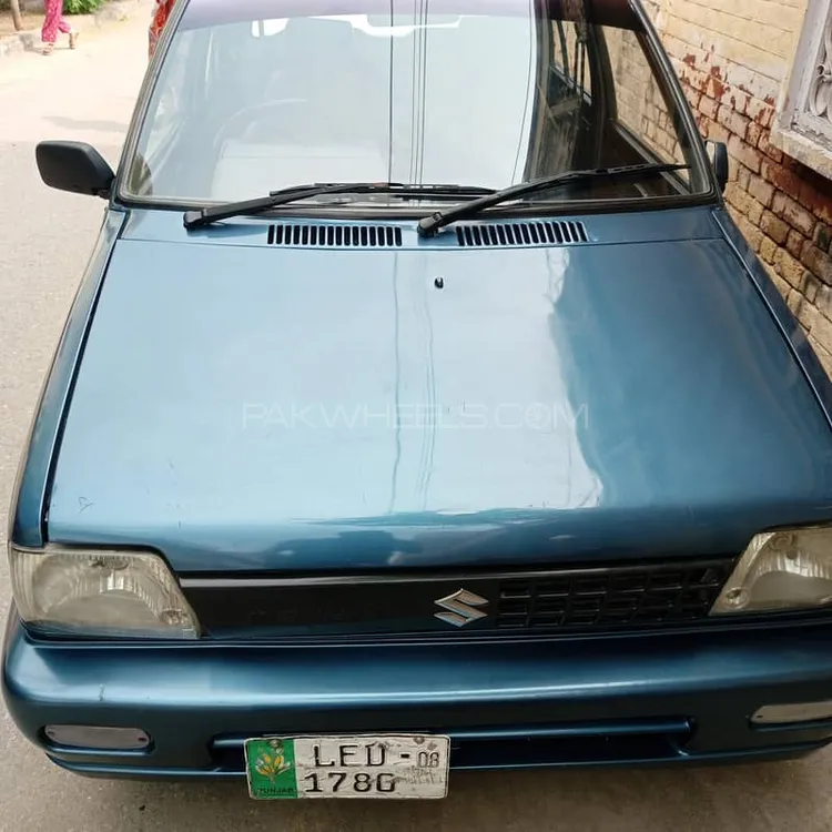 Suzuki Mehran 2008 for Sale in Jhelum Image-1