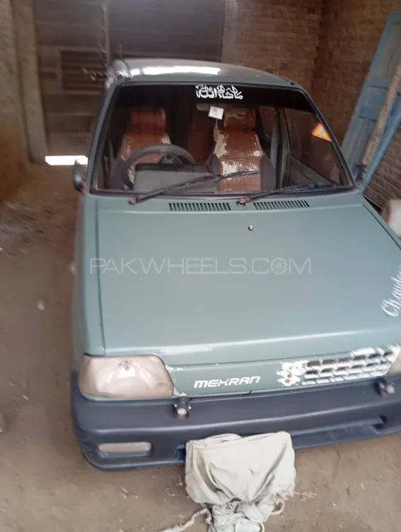 Suzuki Mehran 2000 for Sale in Arifwala Image-1