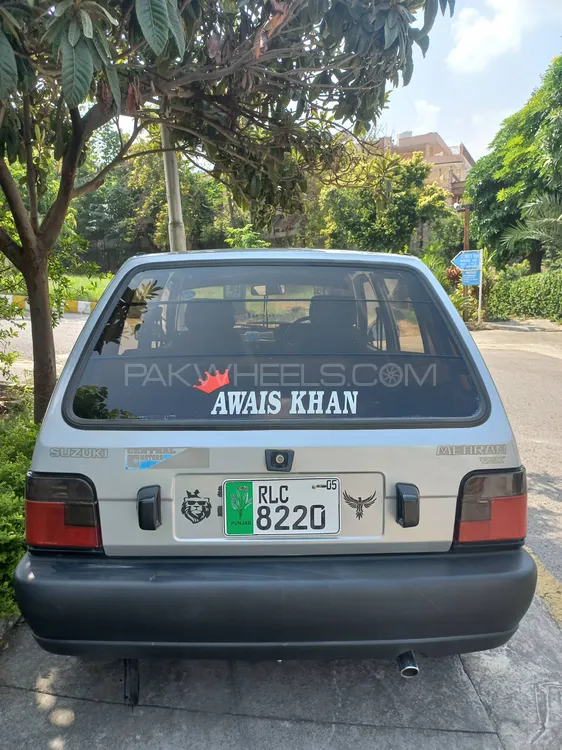 Suzuki Mehran 2005 for Sale in Islamabad Image-1