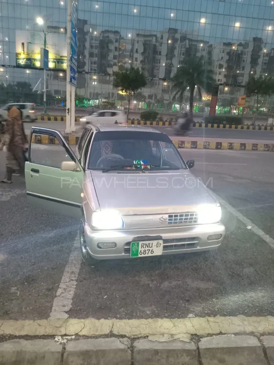 Suzuki Mehran 2005 for Sale in Islamabad Image-1