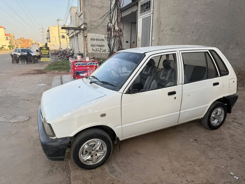 Suzuki Mehran 2007 for Sale in Sahiwal Image-1