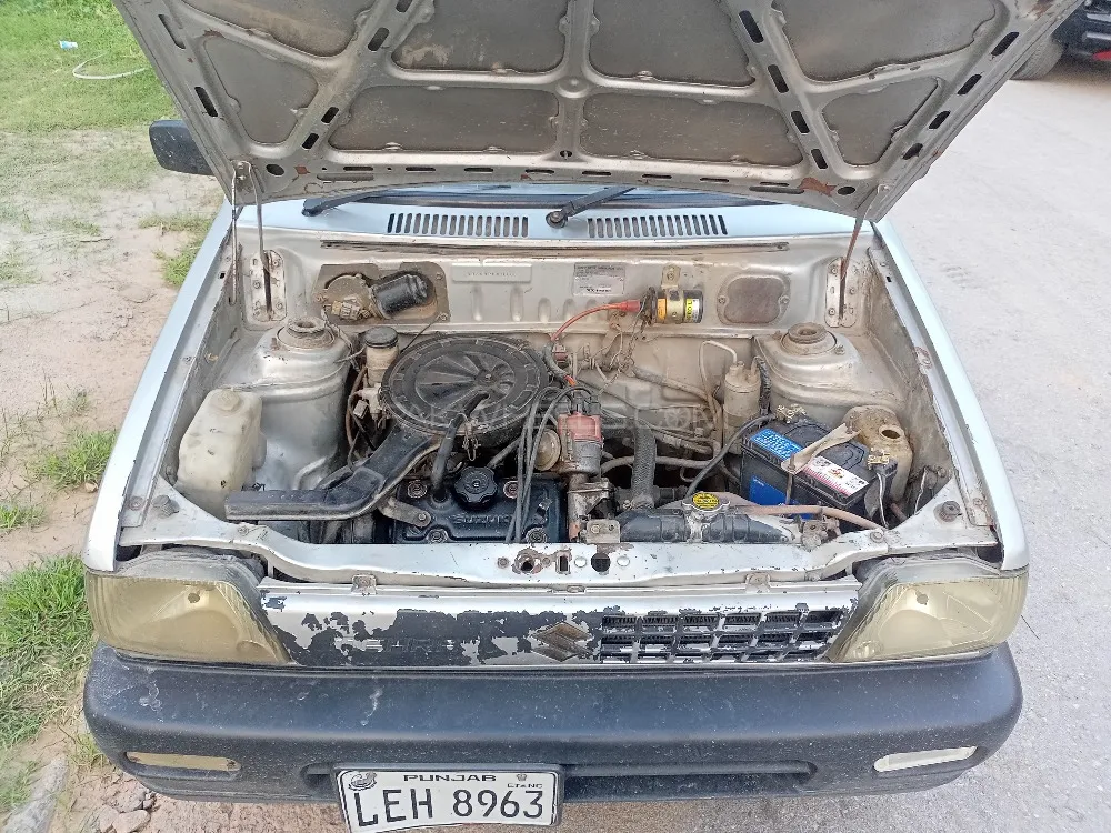Suzuki Mehran 2007 for Sale in Rawalpindi Image-1