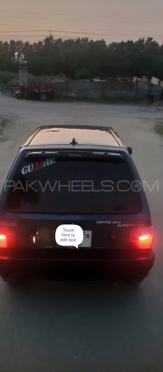 Suzuki Mehran 2008 for Sale in Lahore Image-1