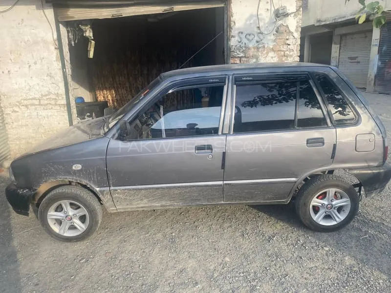 Suzuki Mehran 2010 for Sale in Haripur Image-1