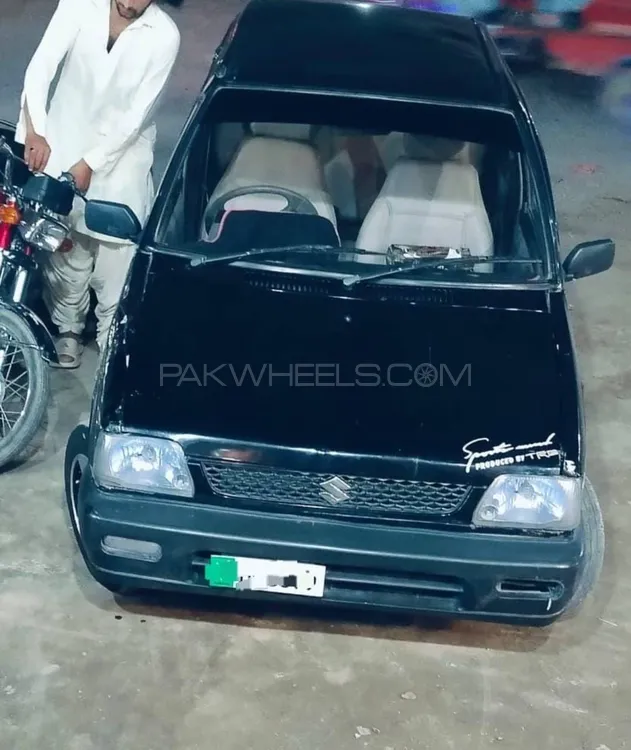 Suzuki Mehran 2012 for Sale in D.G.Khan Image-1