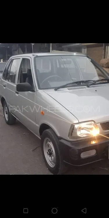 Suzuki Mehran 2005 for Sale in Peshawar Image-1