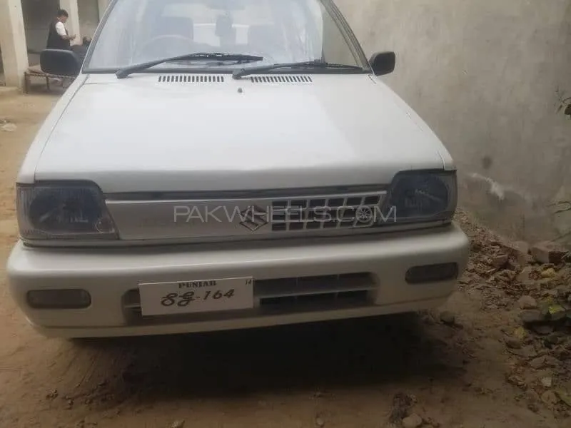 Suzuki Mehran 2014 for Sale in Hafizabad Image-1
