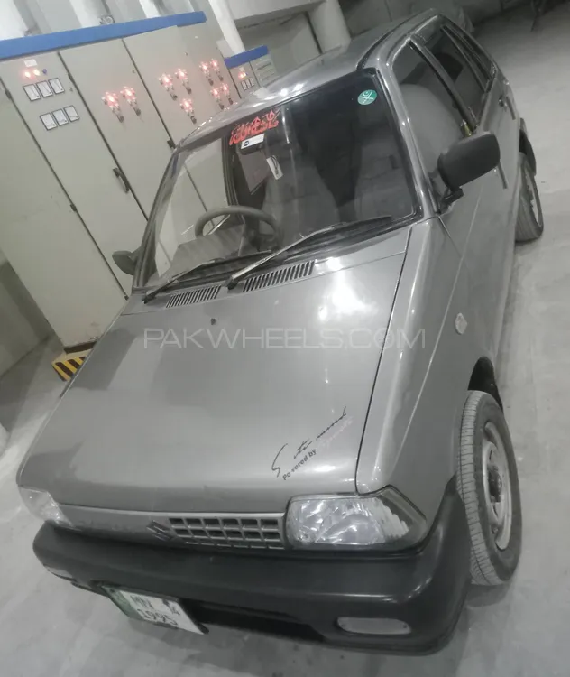 Suzuki Mehran 2014 for Sale in Multan Image-1