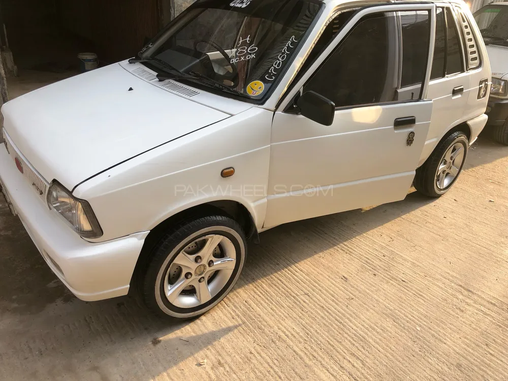 Suzuki Mehran 2015 for Sale in Rawalpindi Image-1