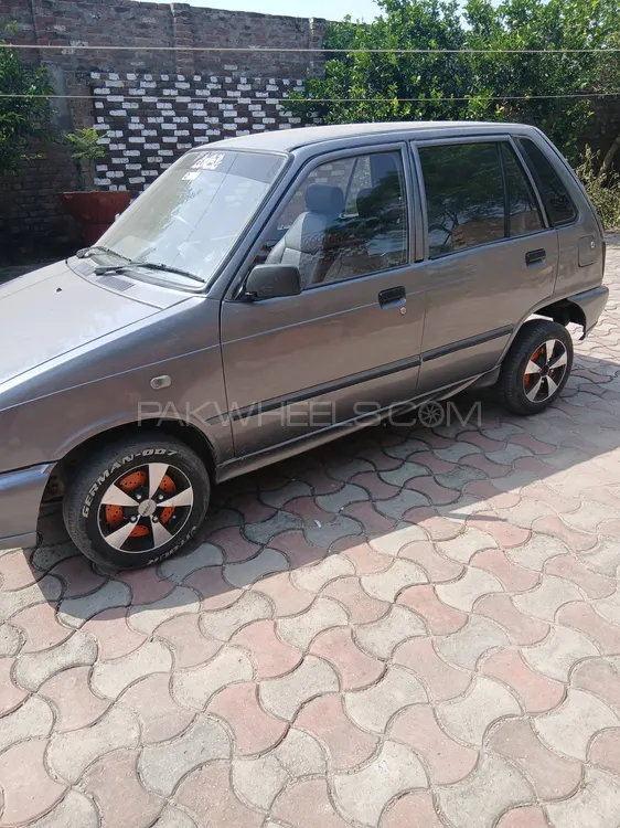 Suzuki Mehran 2018 for Sale in Sialkot Image-1