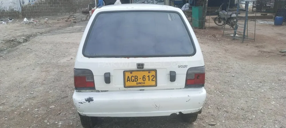 Suzuki Mehran 2004 for Sale in Karachi Suzuki Mehran 2004 for Sale in Karachi Image-6