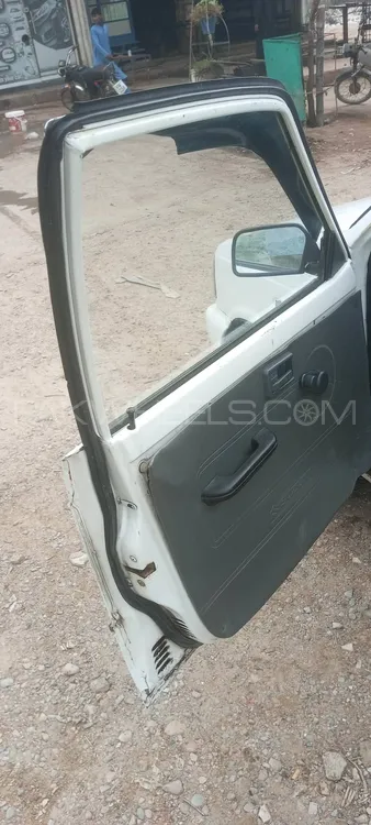 Suzuki Mehran 2004 for Sale in Karachi Suzuki Mehran 2004 for Sale in Karachi Image-8