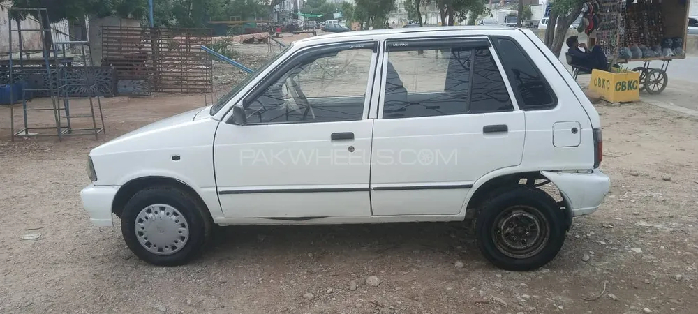 Suzuki Mehran 2004 for Sale in Karachi Suzuki Mehran 2004 for Sale in Karachi Image-10
