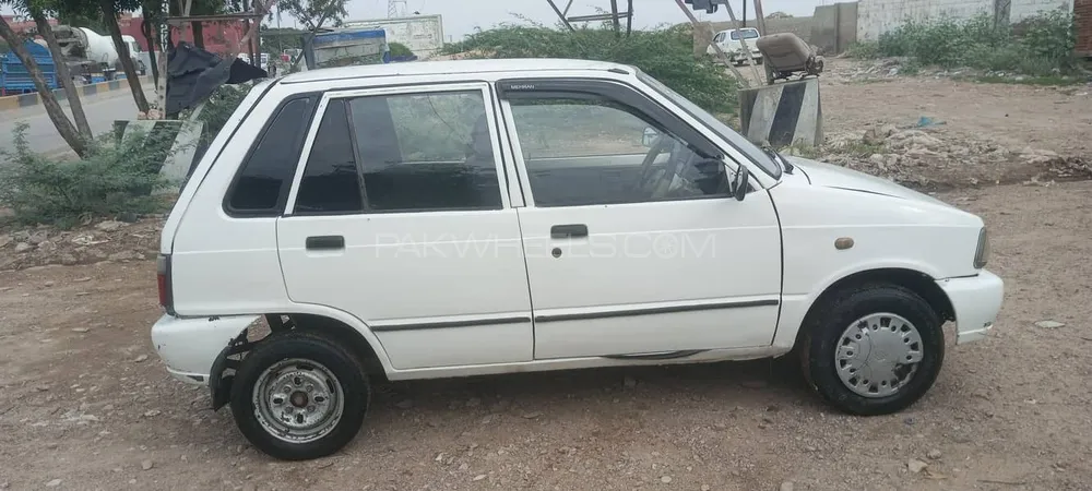 Suzuki Mehran 2004 for Sale in Karachi Suzuki Mehran 2004 for Sale in Karachi Image-11