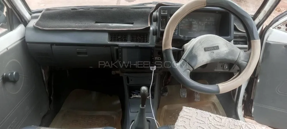 Suzuki Mehran 2004 for Sale in Karachi Suzuki Mehran 2004 for Sale in Karachi Image-12