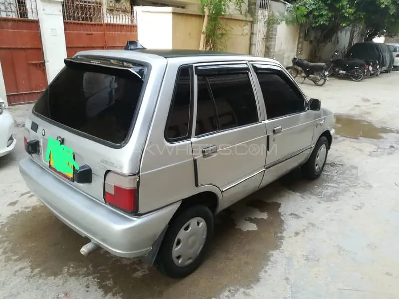 Suzuki Mehran 2006 for Sale in Karachi Image-1