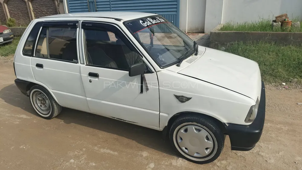 Suzuki Mehran 2008 for Sale in Islamabad Image-1