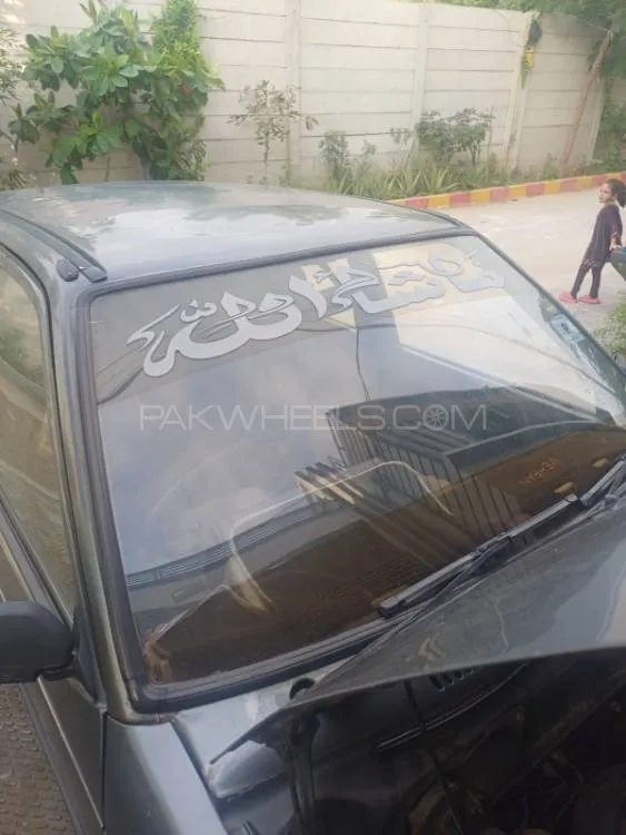 Suzuki Mehran 2010 for Sale in Karachi Image-1