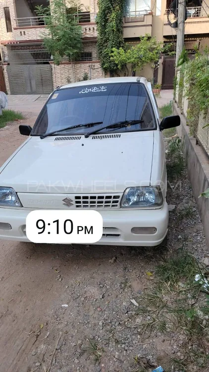 Suzuki Mehran 2013 for Sale in Islamabad Image-1
