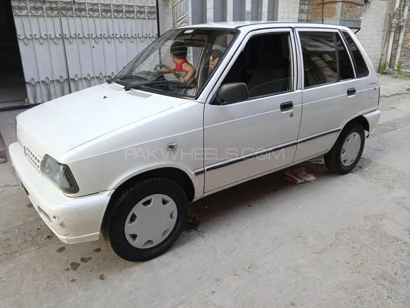 Suzuki Mehran 2013 for Sale in Rawalpindi Image-1