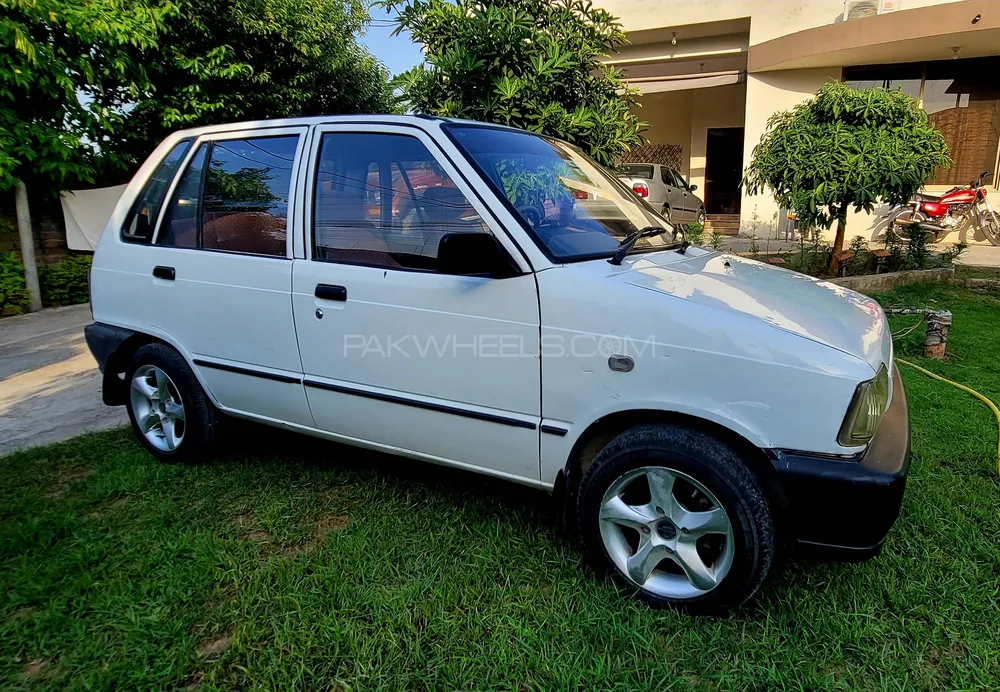 Suzuki Mehran 2014 for Sale in Rawalpindi Image-1