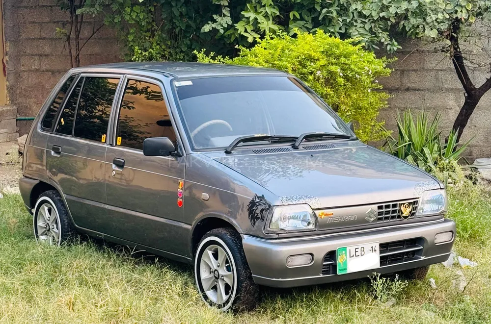 Suzuki Mehran 2014 for Sale in Islamabad Image-1